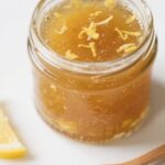 Homemade Italian Lemon Jam – simple, zesty, and full of love 🍋