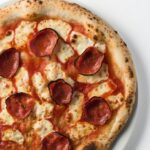 Neapolitan pizza dough