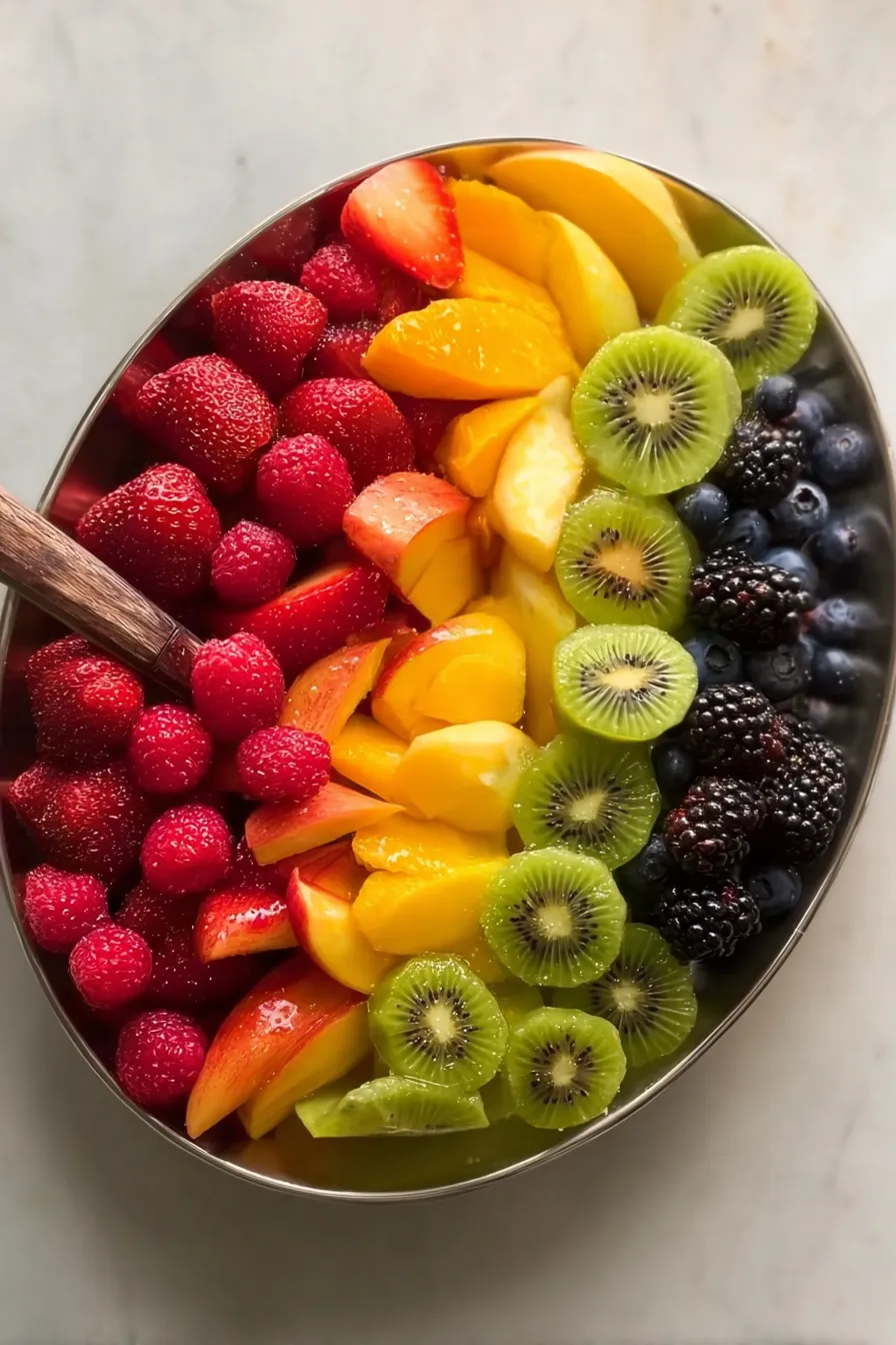 Fruit Rainbow