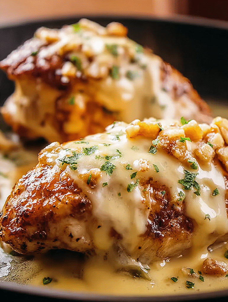Texas Roadhouse Smothered Chicken