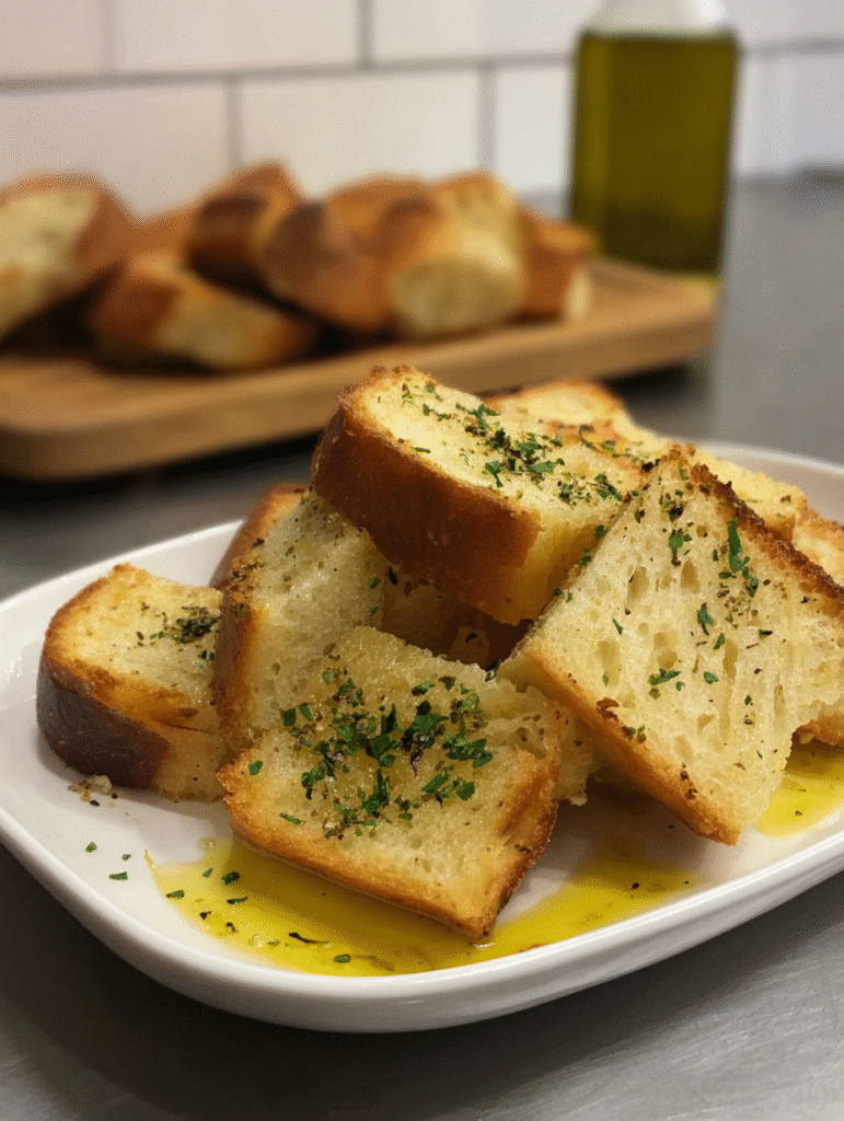 Air Fryer Bread