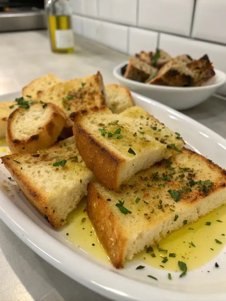 Air Fryer Bread