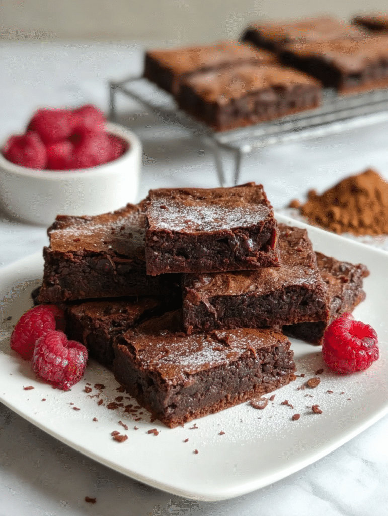 Quick and Delicious Air Fryer Brownies: The Game-Changing Dessert