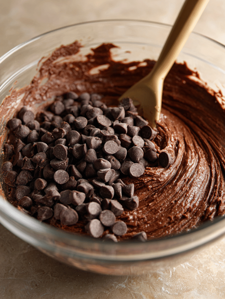 Air Fryer Brownies