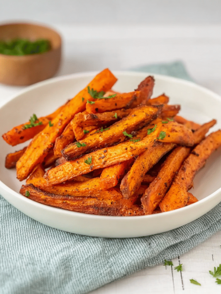 Crispy, Healthy, and Irresistibly Delicious: The Ultimate Guide to Air Fryer Carrot Fries