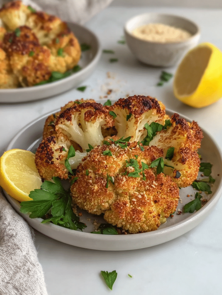 The Ultimate Guide to Perfect Air Fryer Cauliflower: Crispy, Healthy, and Ready in Minutes