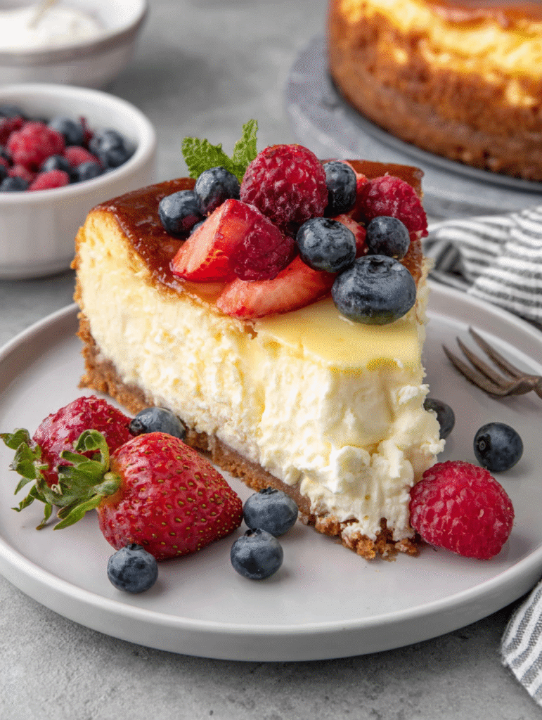 The Ultimate Guide to Making Perfect Air Fryer Cheesecake: A Dessert Revolution