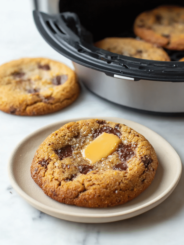 The Perfect Single-Serving Treat: Why Air Fryer Cookie For One Is Taking Over Home Kitchens