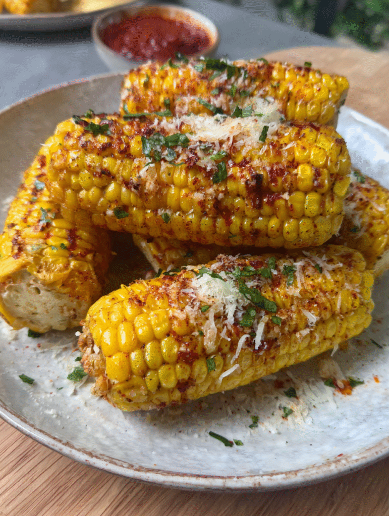 The Ultimate Guide to Perfect Air Fryer Corn: Crispy, Buttery Perfection in Minutes