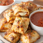 Air Fryer Pizza Rolls