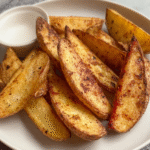 Air Fryer Potato Wedges
