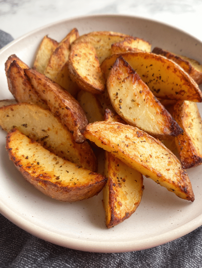 Master the Perfect Crispy Air Fryer Potato Wedges Recipe
