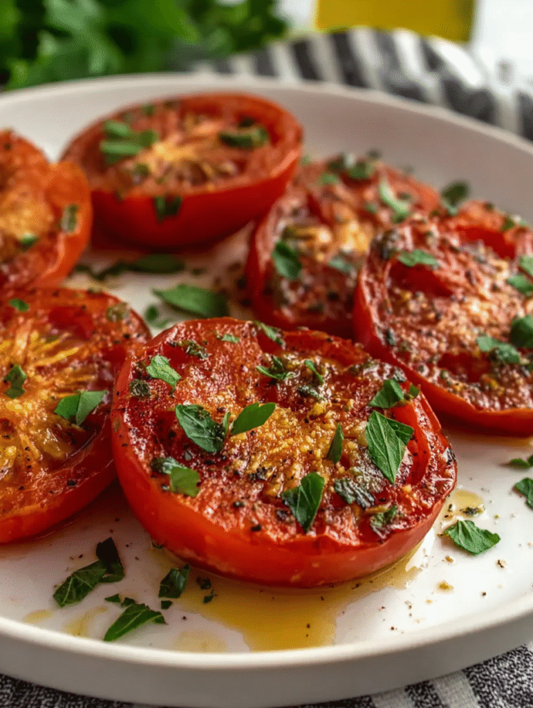 The Ultimate Guide to Perfectly Crispy Air Fryer Roasted Roma Tomatoes