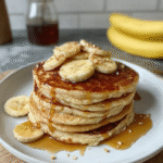 Banana Pancakes
