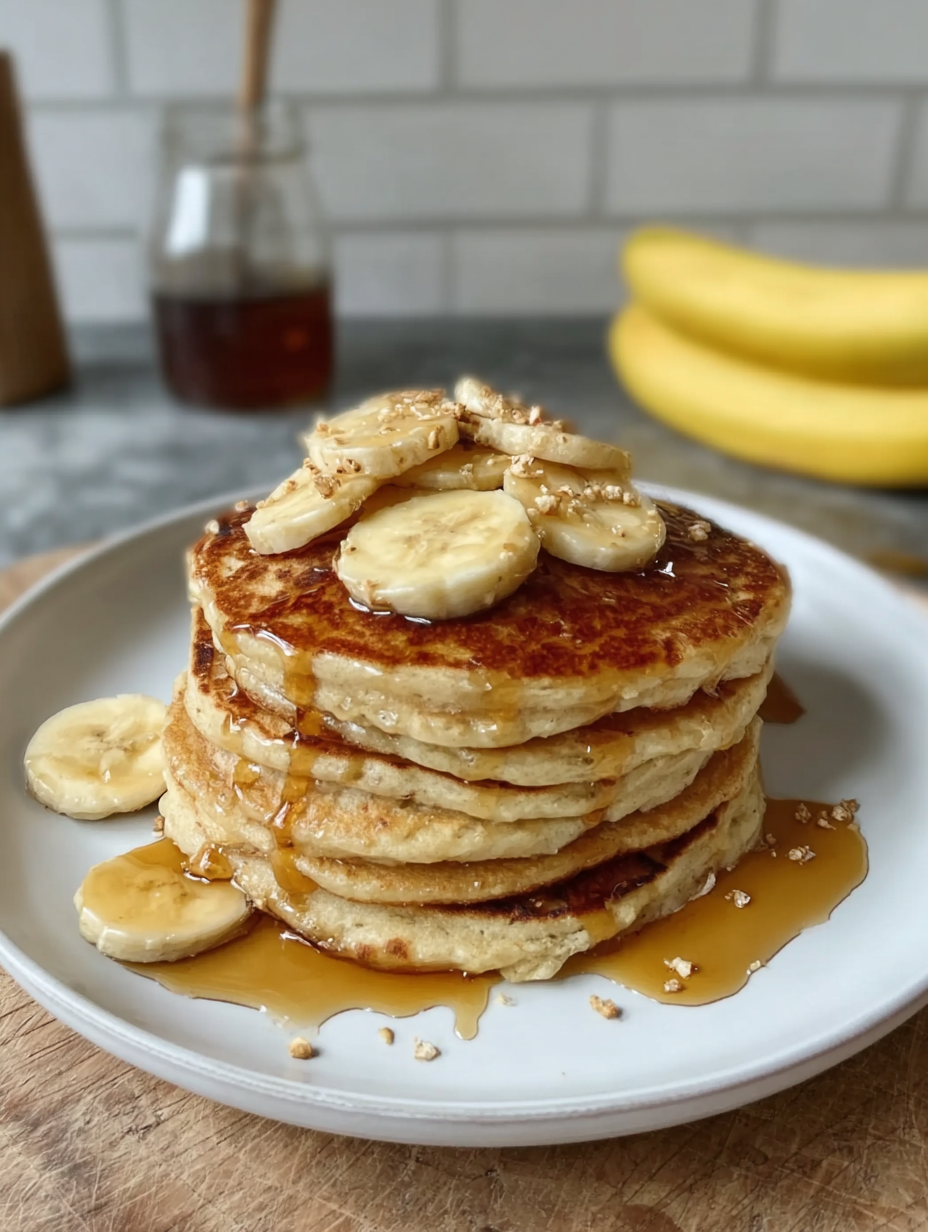 Banana Pancakes