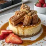 Churro Cheesecake