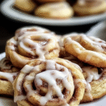 Cinnamon Roll Cookies