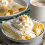 Cream Cheese Crepe Filling