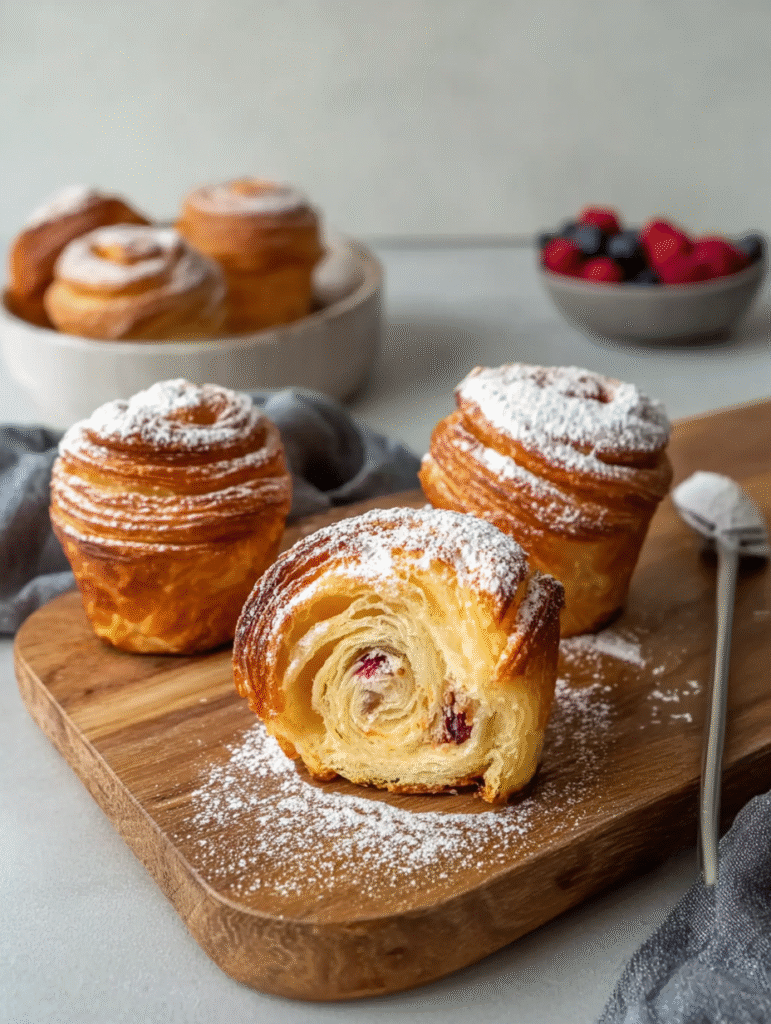 Cruffins