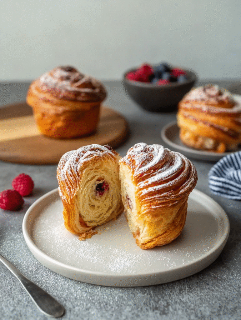 The Ultimate Guide to Making Perfect Cruffins Recipe: Master This Trending Pastry Fusion