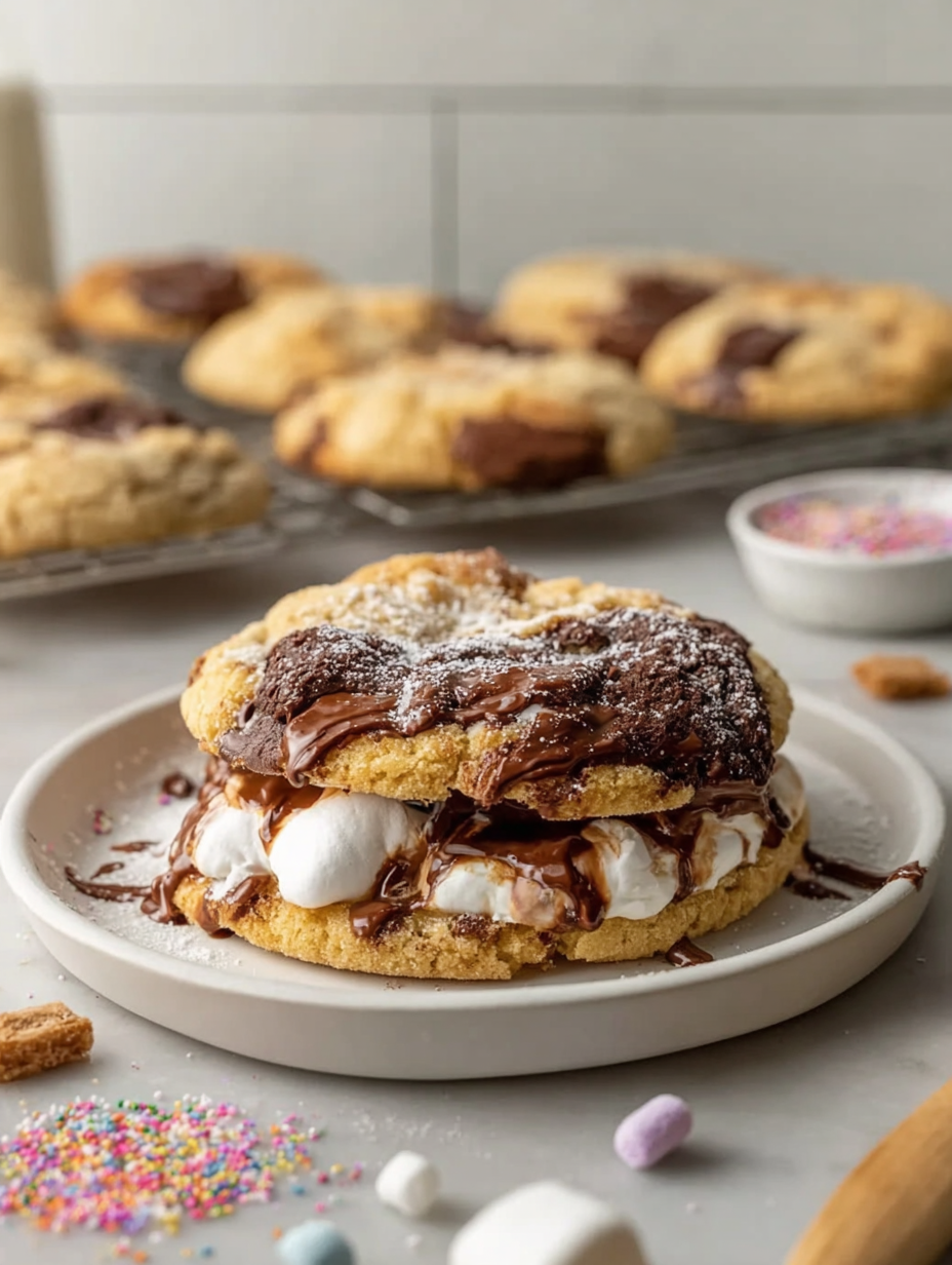 Crumbl Cookies