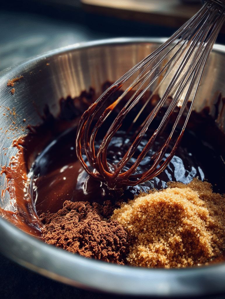 Fudgy Chocolate Brownie Cookies