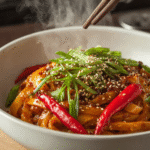 Gochujang Pasta