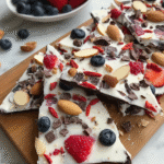 Greek Yogurt Bark