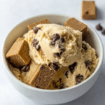 Greek Yogurt Cookie Dough