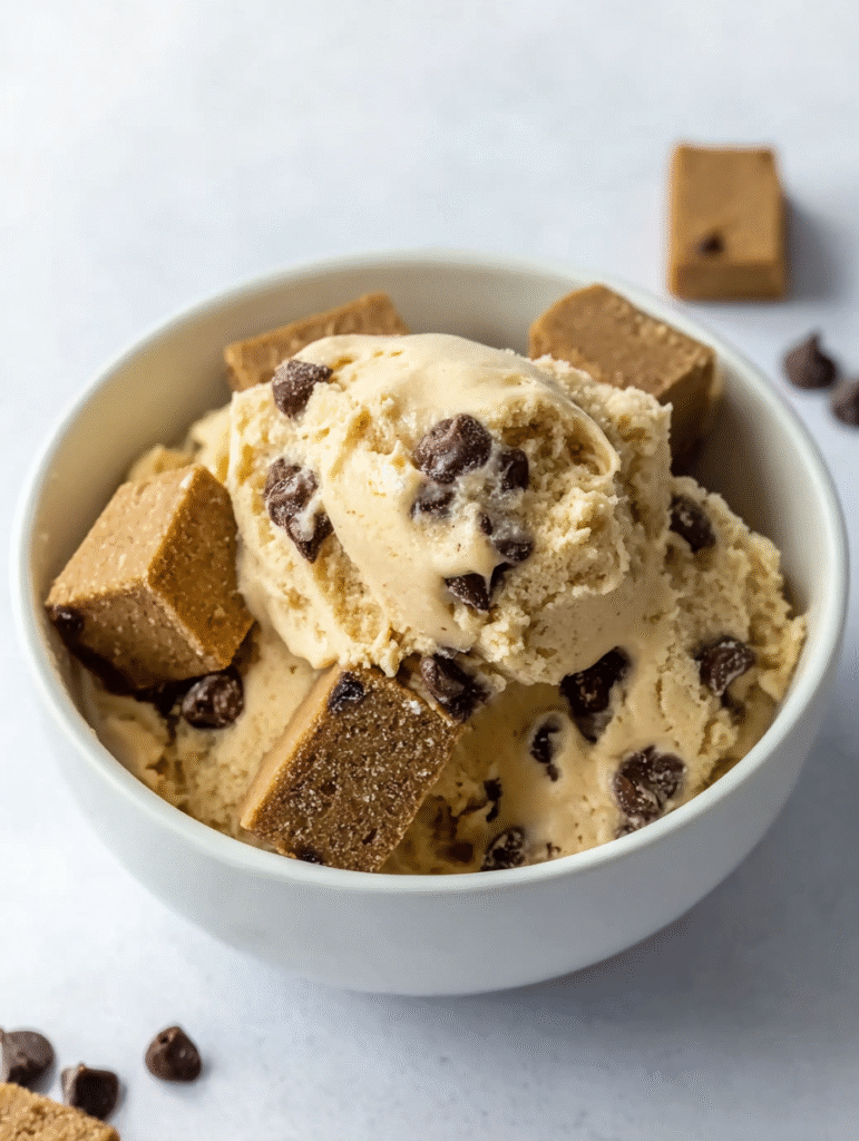 Greek Yogurt Cookie Dough