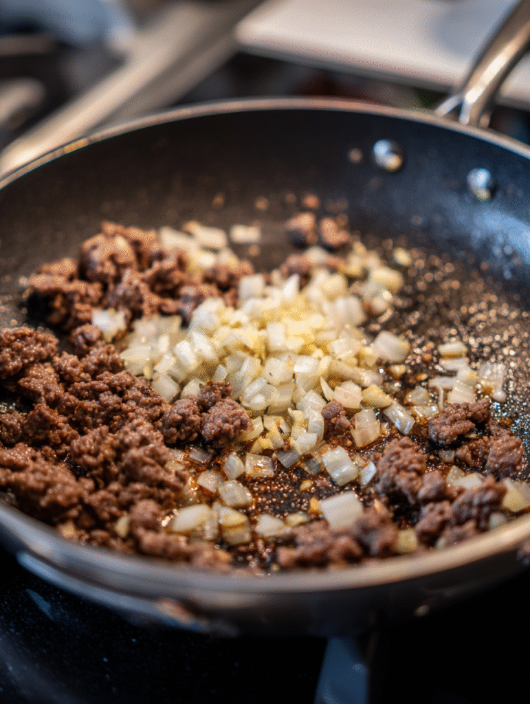 Homemade Hamburger Helper