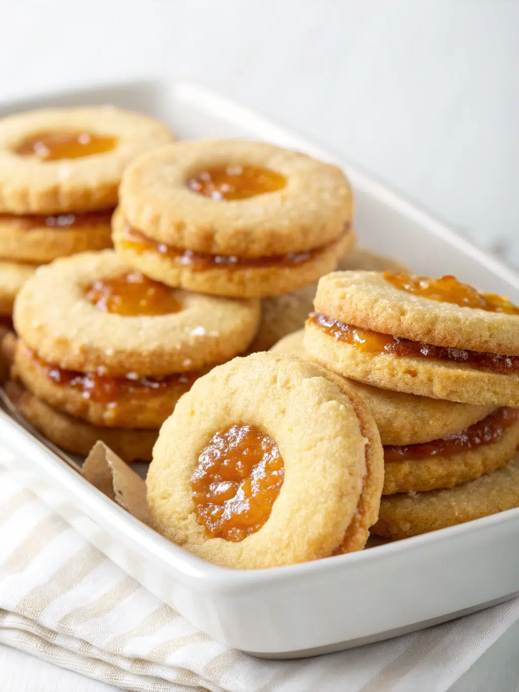 Jam Cookies