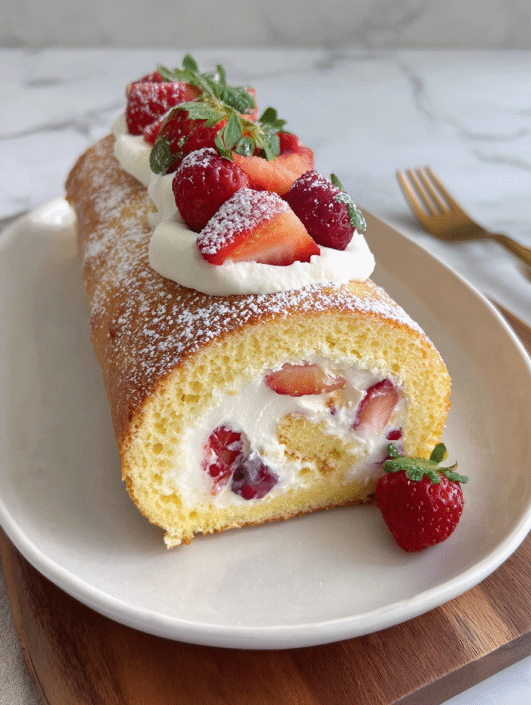 Master the Art of Perfect Japanese Cake Roll: A Step-by-Step Guide to Fluffy, Irresistible Sponge Rolls
