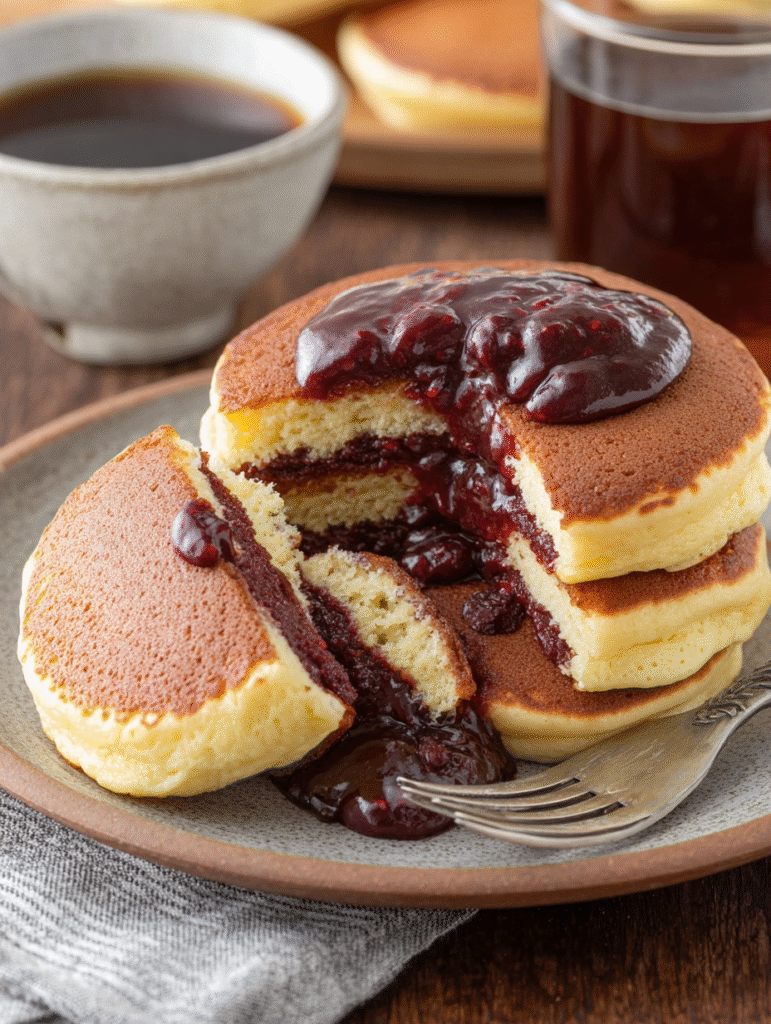 Mastering the Art of Japanese Red Bean Pancakes: A Sweet Journey to Dorayaki Perfection