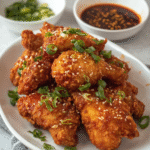 Korean Fried Chicken