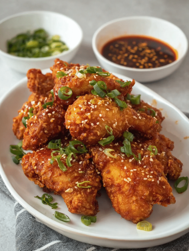 Korean Fried Chicken