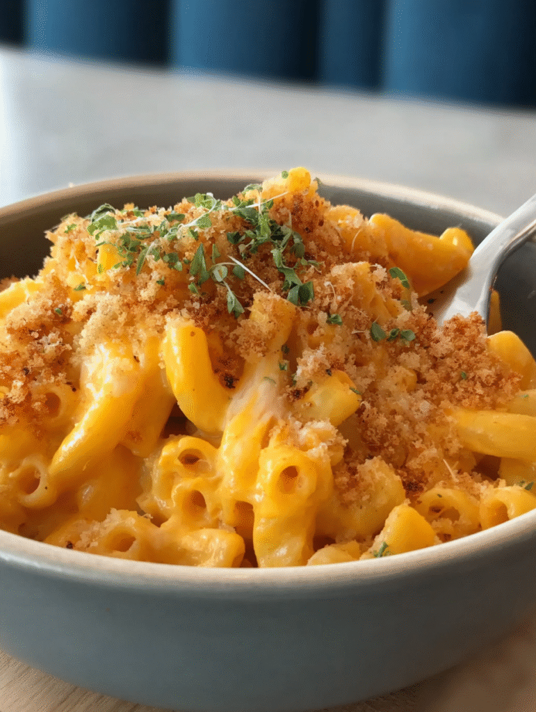 Mac and Cheese