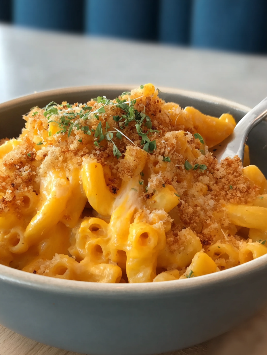Mac and Cheese
