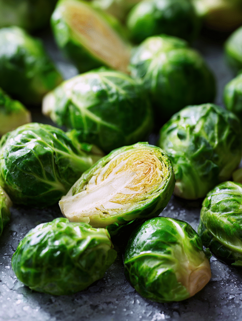 Mexican Street Corn Brussels Sprouts