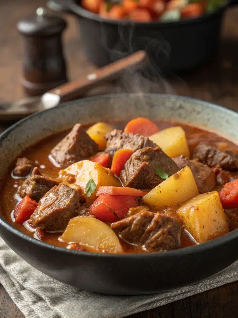 Old Fashioned Goulash