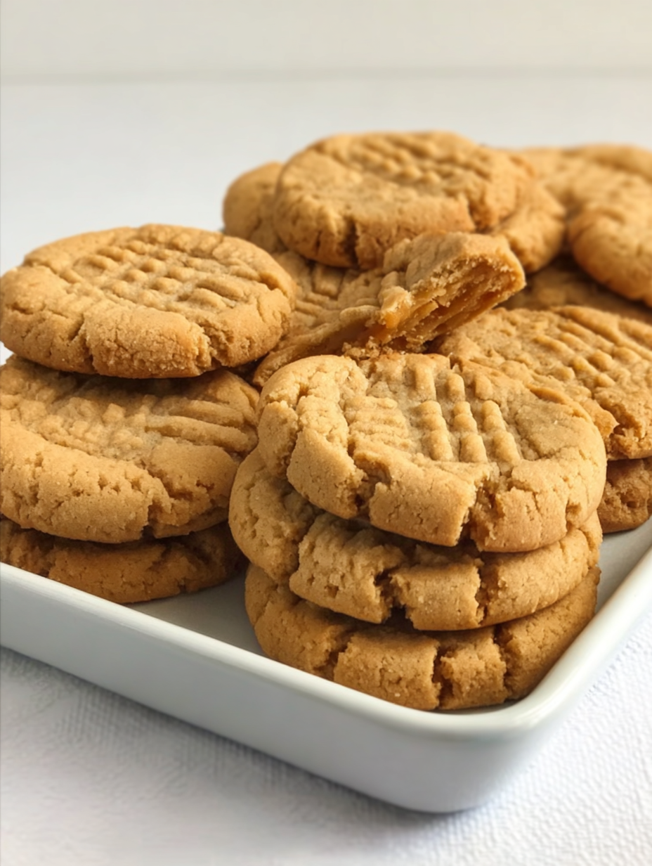 Peanut Butter Cookies