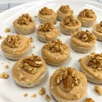 Peanut Butter Greek Yogurt Bites