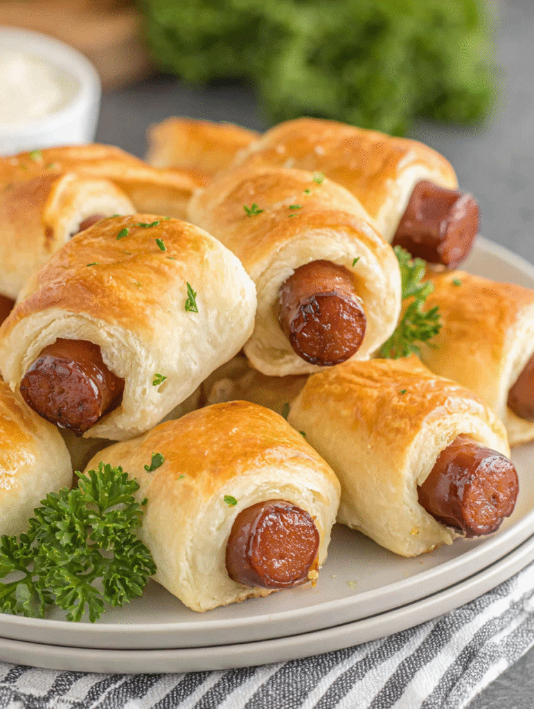 Pigs in a Blanket