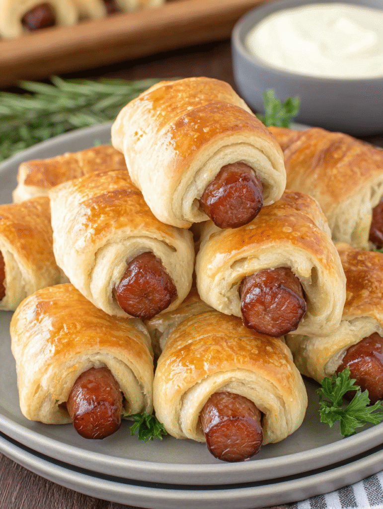 The Ultimate Guide to Making Perfect Pigs in a Blanket: A Classic Crowd-Pleaser