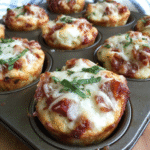 Pizza Muffins
