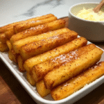 Potato Finger Sticks