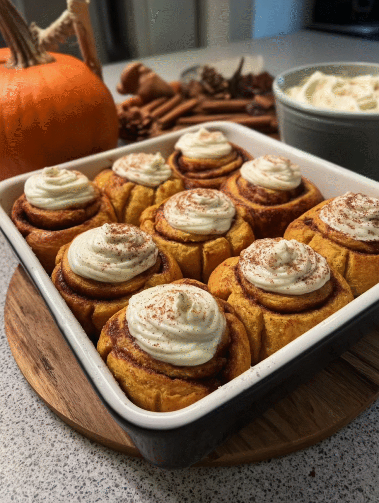 The Ultimate Guide to Perfect Pumpkin Shaped Cinnamon Rolls: A Fall Baking Masterpiece