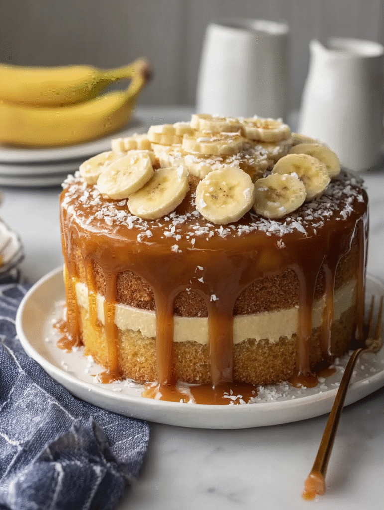 Salted Caramel Banana Cake: 5 Best Ways to Bake Perfection