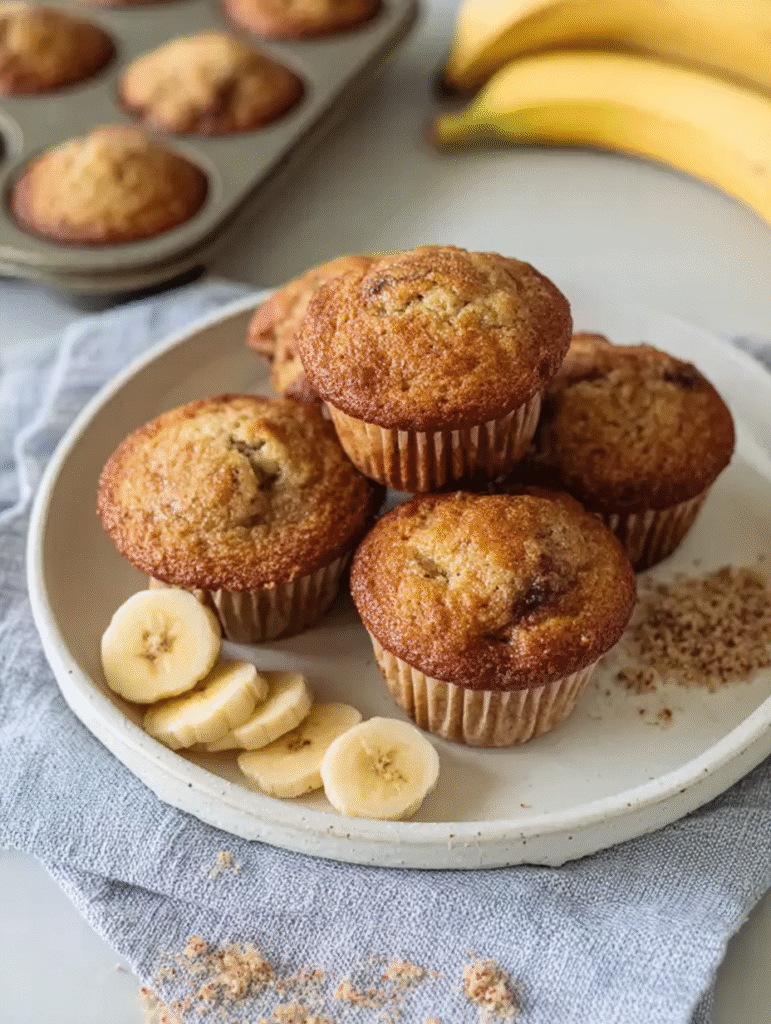 Small Batch Banana Muffins: Why 5 Recipe Tips Work