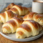 Soft Crescent Rolls